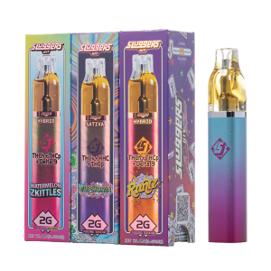 SLUGGERS HIT DISPOSABLE US
