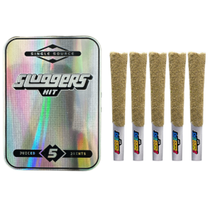 SLUGGERS HIT PRE ROLL US