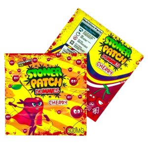 STONER PATCH CHERRY GUMMIES US