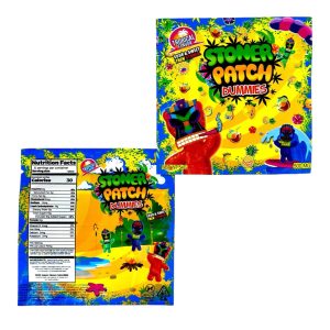 STONER PATCH DUMMIES TROPICAL US