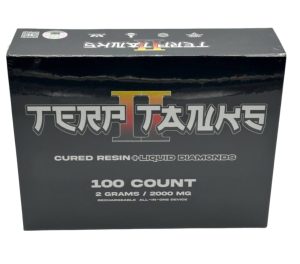 TERP TANKS DISPOSABLES US