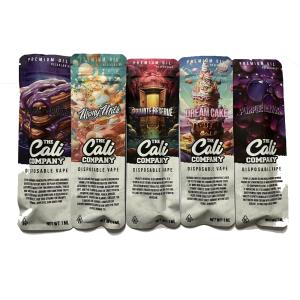 THE CALI COMPANY VAPE US