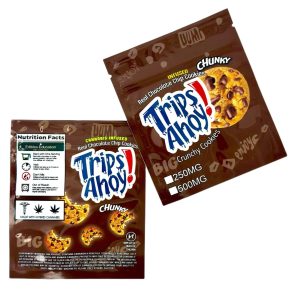TRIPS AHOY CRUNCHY COOKIES US