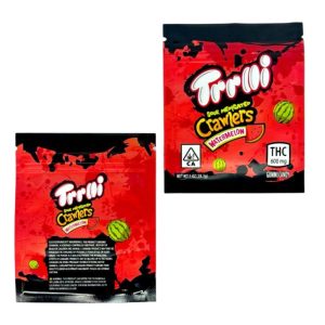 TROLLI CRAWLERS WATERMELON GUMMIES US