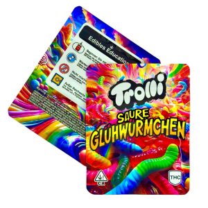 TROLLI GLUHWURMCHEN GUMMIES US