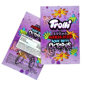 TROLLI SOUR OCTOPUS US