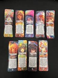 TSUYO DISPOSABLE VAPE US – THC PENS US