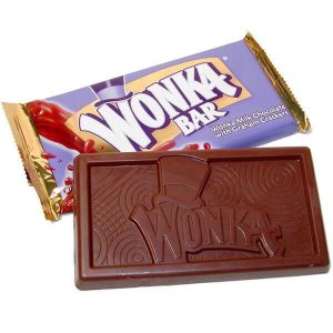 WONKA CHOCOLATE BARS US