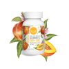 Wyld CBD, Peach Gummies, Broad Spectrum THC-Free, 40ct, 400mg CBC + 800mg CBD – THC PENS US