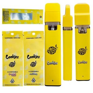 YELLOW COOKIES VAPE US