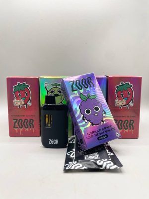 ZOOR 3G VAPE US – THC PENS US