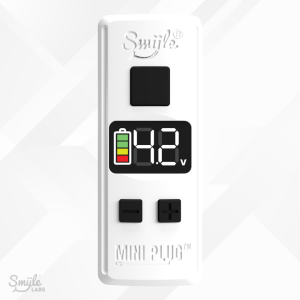 Mini Plug 510 Cart Battery with Built-in USB-C Cable, Adjustable Voltage, LED Display – view 11