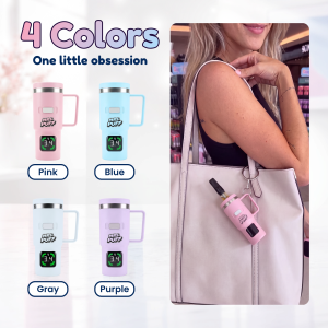 NEW! Cup Cart 510 Battery by Mrs. Puff – view 7