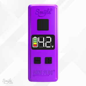 Mini Plug 510 Cart Battery with Built-in USB-C Cable, Adjustable Voltage, LED Display – view 10