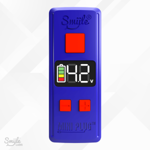 Mini Plug 510 Cart Battery with Built-in USB-C Cable, Adjustable Voltage, LED Display – view 9