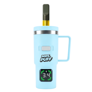 NEW! Cup Cart 510 Battery by Mrs. Puff – view 11