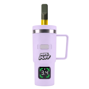 NEW! Cup Cart 510 Battery by Mrs. Puff – view 9