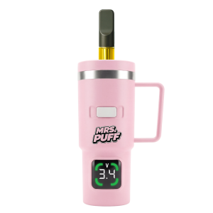 NEW! Cup Cart 510 Battery by Mrs. Puff – view 8