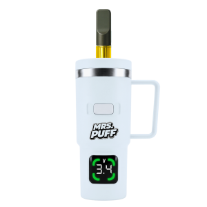 NEW! Cup Cart 510 Battery by Mrs. Puff – view 10