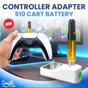 Controller Adapter 510 Cart Battery