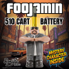 Foojamin Cart Battery (Mystery Drop Limited Edition)