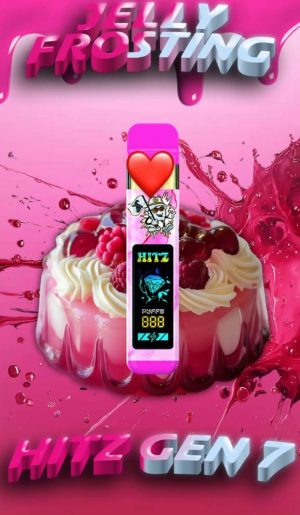 HITZ GEN 7 JELLY FROSTING