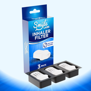 Inhaler 3-PACK Replaceable Filters – view 2