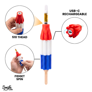 Rocket Pop Cart Battery (Limited Edition) – view 2