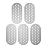 G Pen Dash+ Mouthpiece Filter Screens, 5-Pack