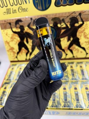 Hitz 2G Disposable Vape Pen – disposable vape pen – view 5
