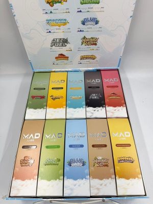 mad labs 2g disposable disposable vape pen – view 4