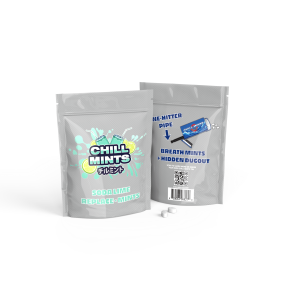 Replace-Mints For Chill Mints