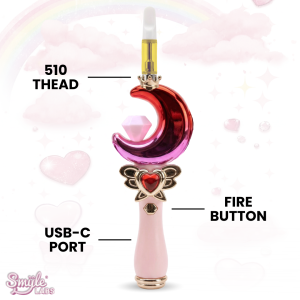 Luna Wand Cart Battery (Limited Edition) – view 4
