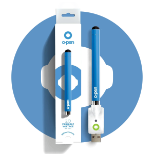 510 Battery | 2.0 Variable Voltage Vape Pen – view 10