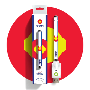 510 Battery | 2.0 Variable Voltage Vape Pen – view 11