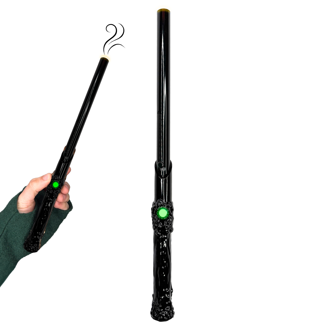 Wandjamin Cart Battery with LED Light & Slide to Hide Feature – view 8