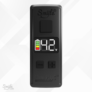 Mini Plug 510 Cart Battery with Built-in USB-C Cable, Adjustable Voltage, LED Display – view 8