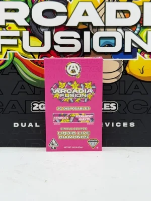 Arcadia Fusion 2G Disposable
