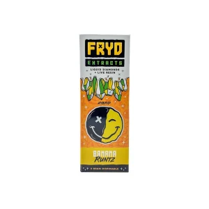 Fryd Extracts Banana Runtz Disposable – view 2