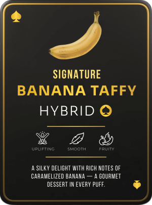Ace Banana Taffy 2g Ace Ultra Premium disposable vape