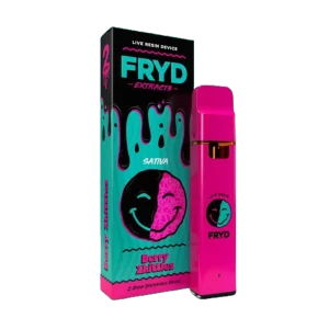 Fryd Berry Zkittles Disposable
