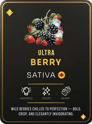 Ace Berry 2g Ace Ultra Premium disposable vape