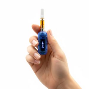 G Pen 510 Original - Blue Translucent – view 2