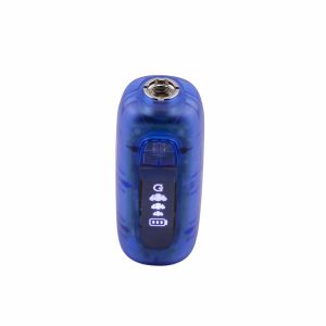 G Pen 510 Original - Blue Translucent – view 8