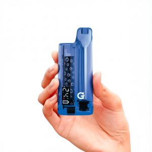 G Pen Hydout 510 Battery - Blue Translucent – view 2