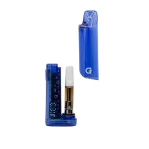 G Pen Hydout 510 Battery - Blue Translucent – view 3