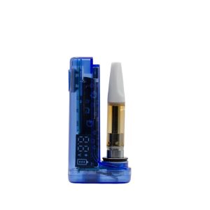 G Pen Hydout 510 Battery - Blue Translucent – view 4
