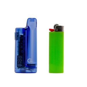 G Pen Hydout 510 Battery - Blue Translucent – view 5