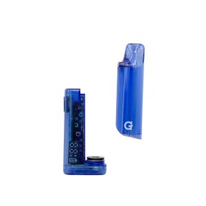 G Pen Hydout 510 Battery - Blue Translucent – view 15