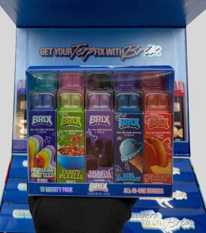 brix 2g disposable – view 2